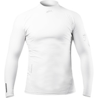 Mens Eco UPF50+ Long Sleeve Spandex Rash Guard